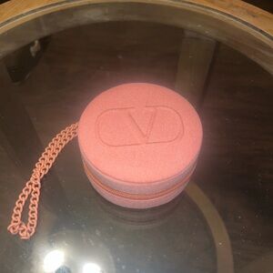Valentino Pink Makeup Case